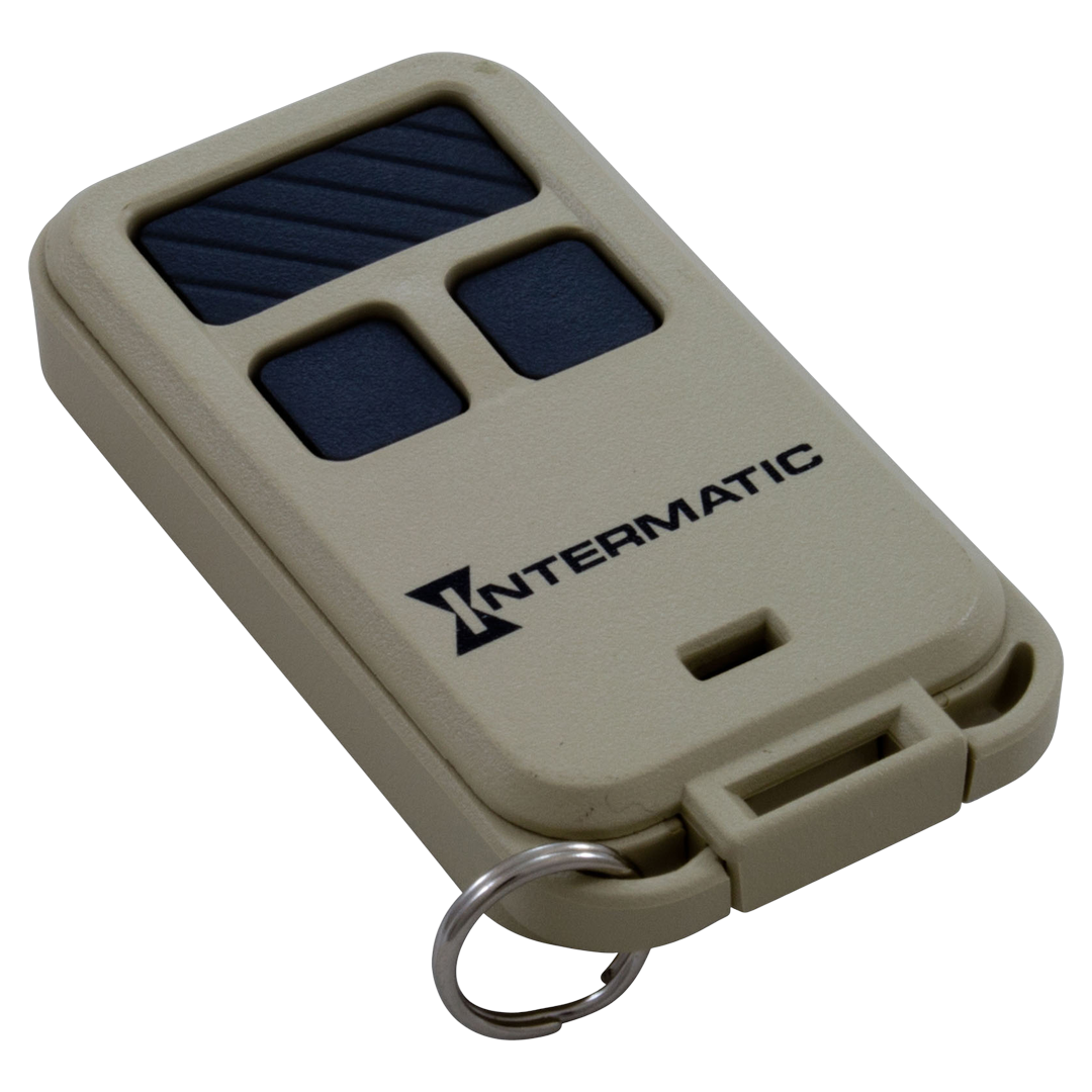 Intermatic RC939 3-Channel Handheld Radio Transmitter