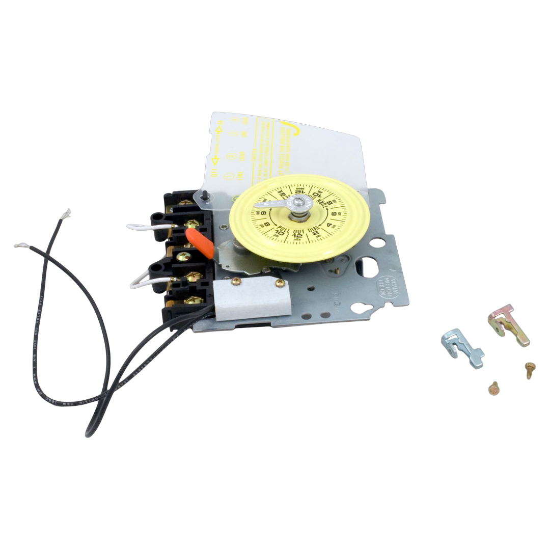 Intermatic T104M201 24-Hour Mechanical Timer