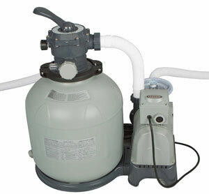 Intex 14 inch Sand Filter Pump Model 28647EG
