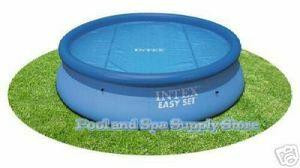 Solar Cover for Aboveground Pools