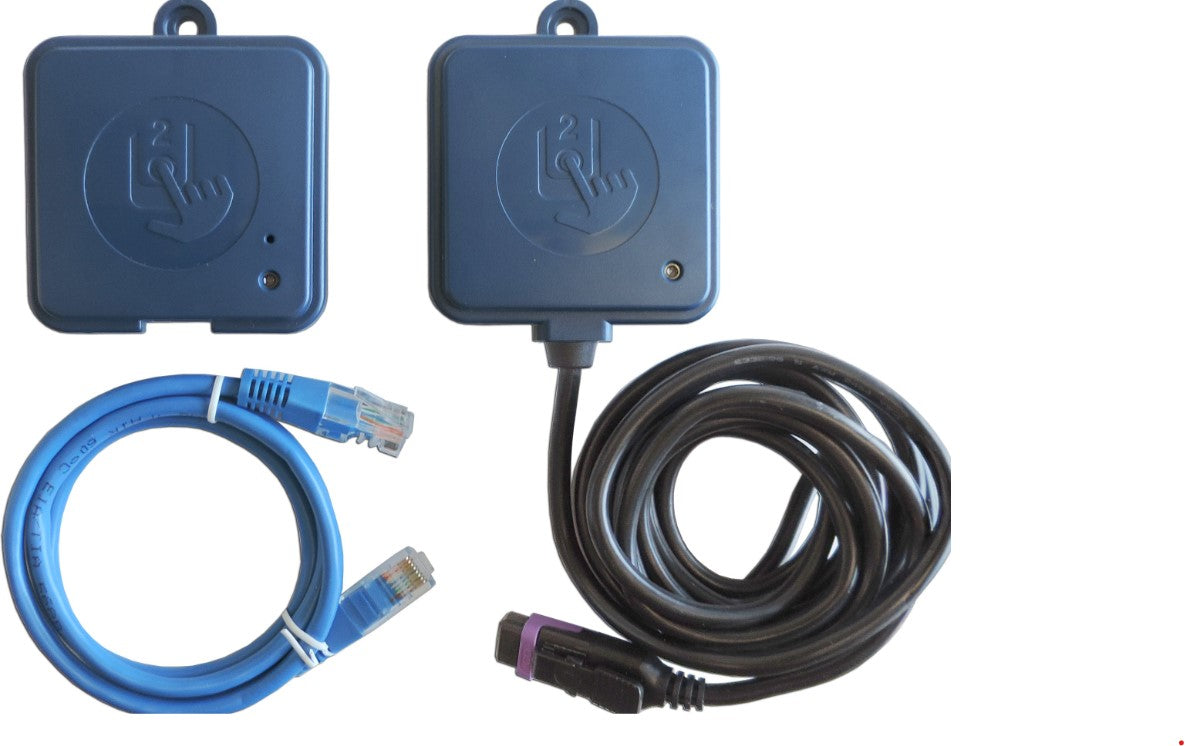 0608-521020 Gecko in.touch2 Wi-Fi (0608-521047) *replaced with updated in.touch3