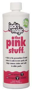 Jacks Magic 1 Quart Metal Solution The Pink Stuff 2 pack