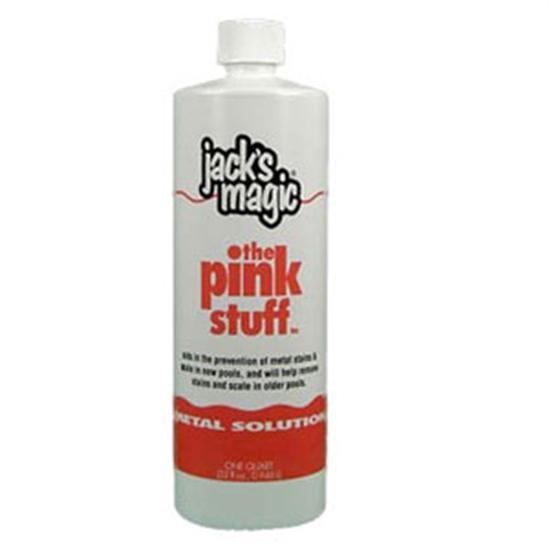 Jacks Magic The Pink Stuff – 6 quarts