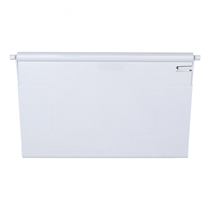 Jacuzzi 43305606R Deckmate Skimmer Weir Door | Genuine Carvin OEM