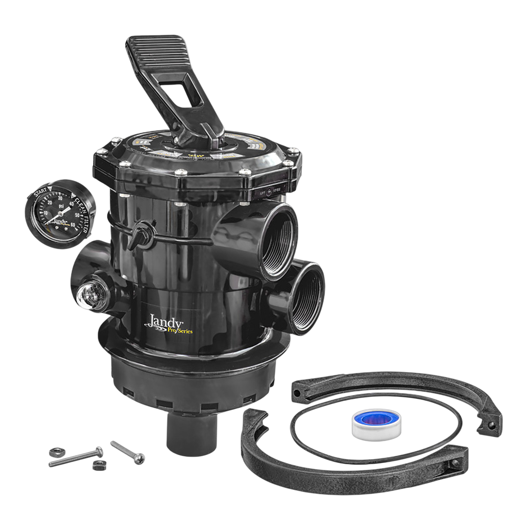 Jandy 2" Top Mount Multi-Port Valve
