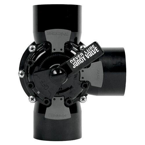Jandy 3 Port Never-Lube 2 - 2 1/2 inch Valve 4717