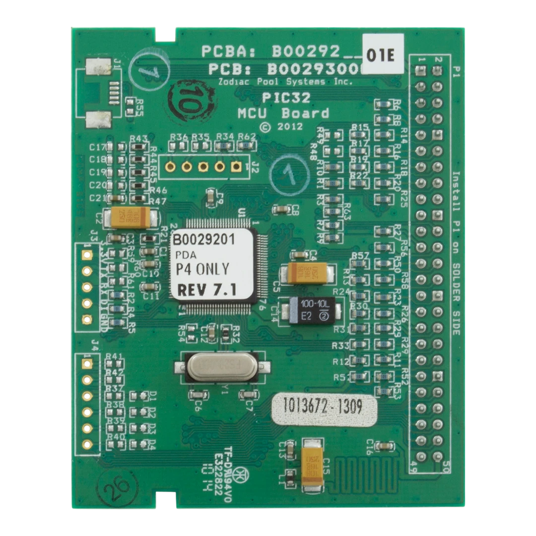 Jandy AquaLink PDA-P4 Replacement PCB Assembly
