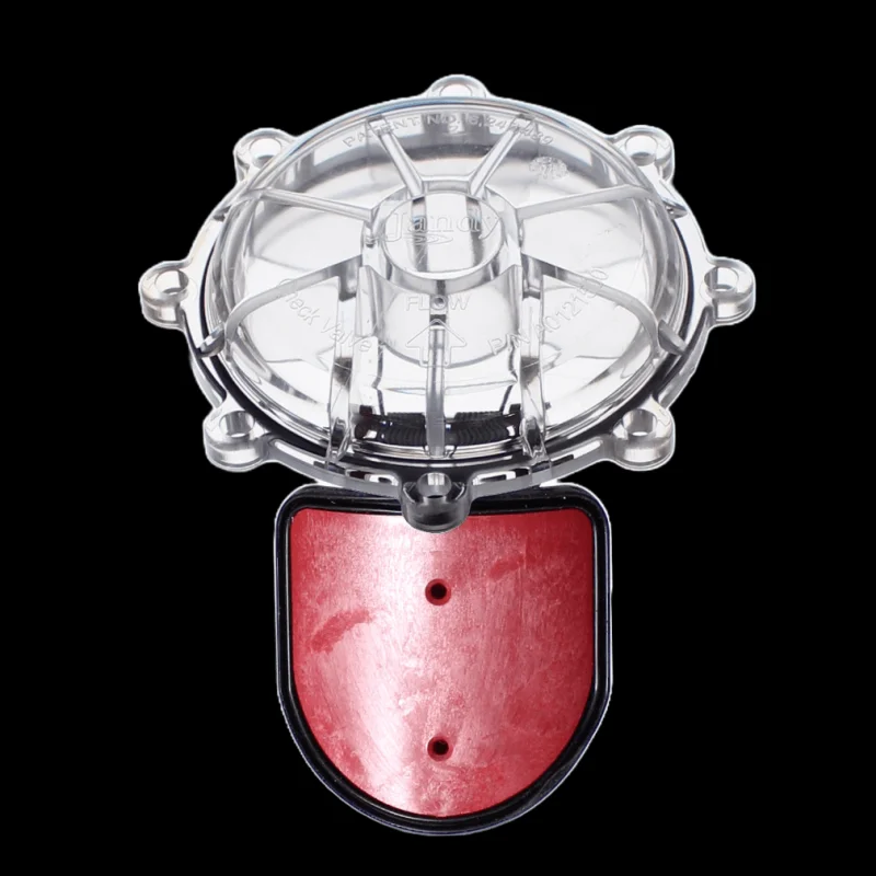 Jandy Check Valve Cover with Flapper | R0466000