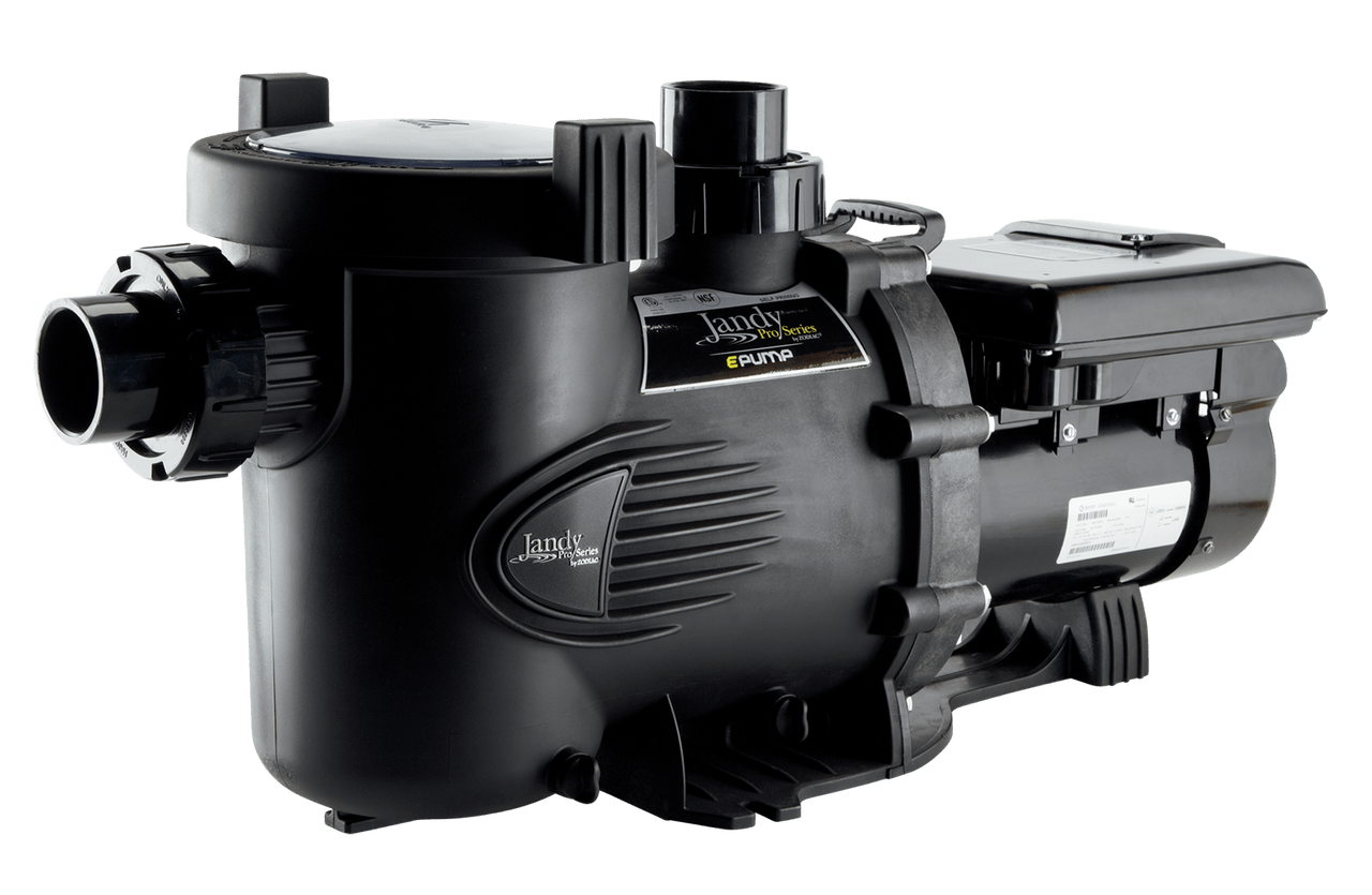 Jandy ePump Variable Speed Pump 2.2HP 115/230V, Without controller, 2 Aux Relays VSSHP220DV2A