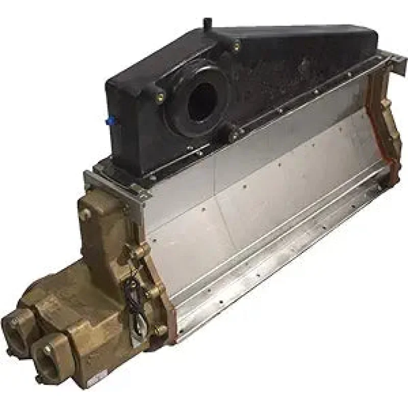 Jandy Heat Exchanger Assembly, Complete, Hi-E2, Cu-Ni ASME | R0523705