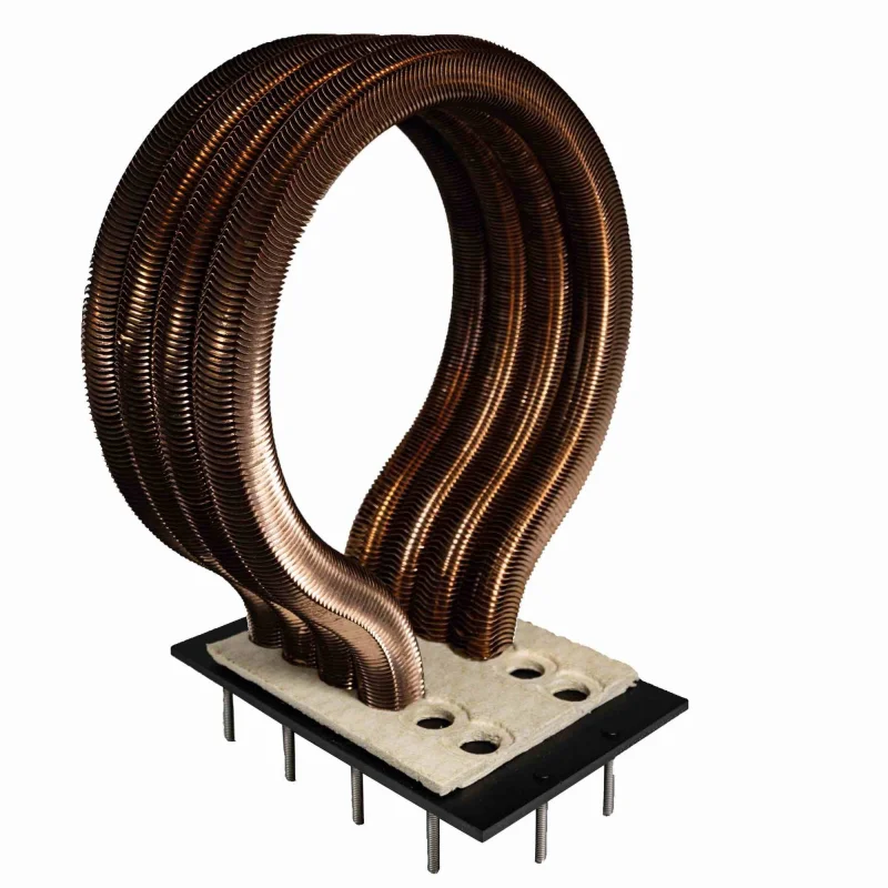 Jandy JXI Pro Series 260 Heater Copper Heat Exchanger Tube | R0589403
