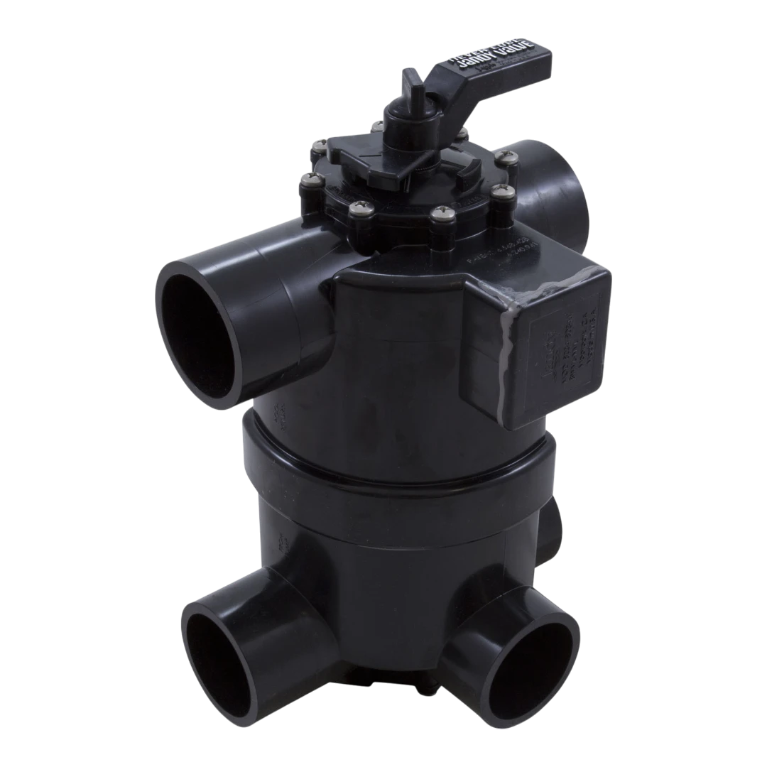 Jandy Zodiac 2-in-1 Backwash Valve Model 8034