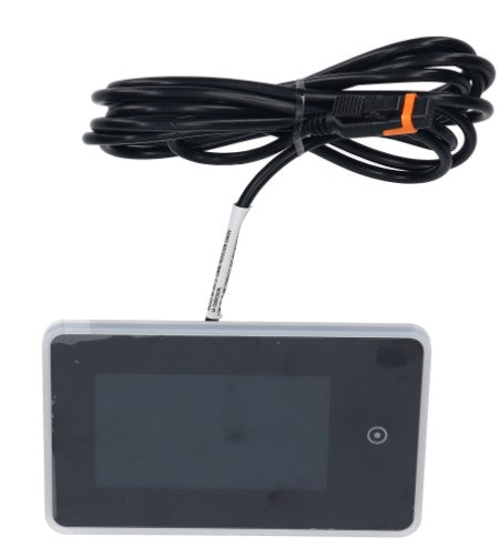 0607-008087 Control Panel, Gecko, IN.K1001 w/ 10' Cable