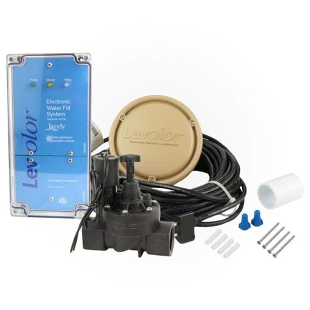 Jandy Levolor K-1100 Electronic Water Leveler