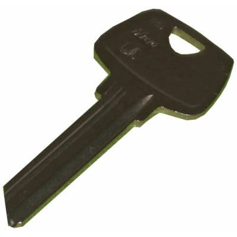 Kaba Ilco Corp O1007LA Sargent Lock 6 Pin Key Blank