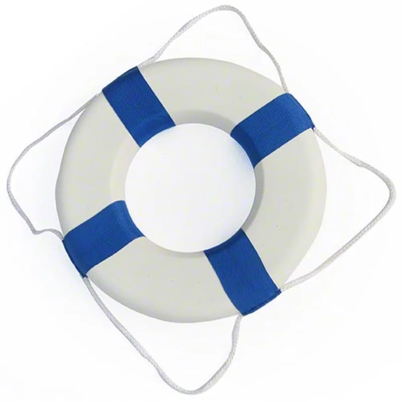 Kemp USA 19" Lifestyle Ring Buoy 10-226