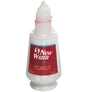 King Tech New Water #407C 7LB Chlorine Cycler Pac | 01-03-4613