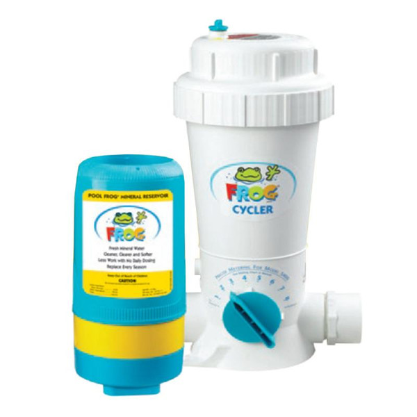 POOL FROG Purification System for In Ground Swimming Pools