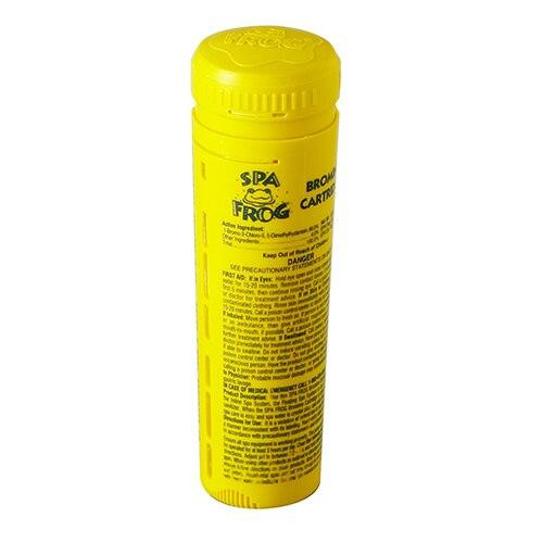 Spa Frog Bromine Cartridges 6 pack