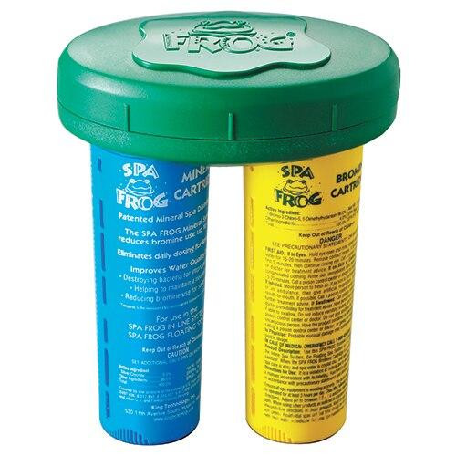 SPA FROG Floating System