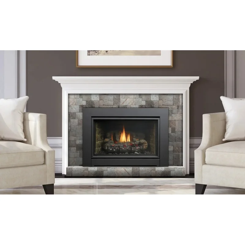 Kingsman Gas Fireplace Direct Vent IDV24