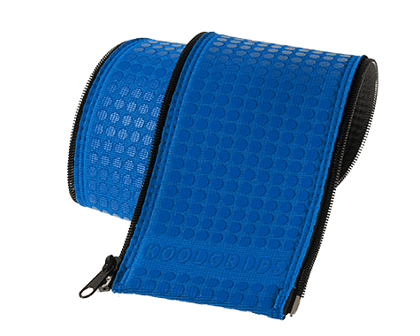 Koolgrips 8' Pool Rail Cover, 1.9" Diameter - Royal Blue
