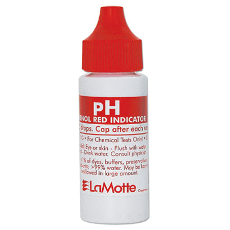 LaMotte 7037-G ColorQ pH Liquid Reagent 30 mL