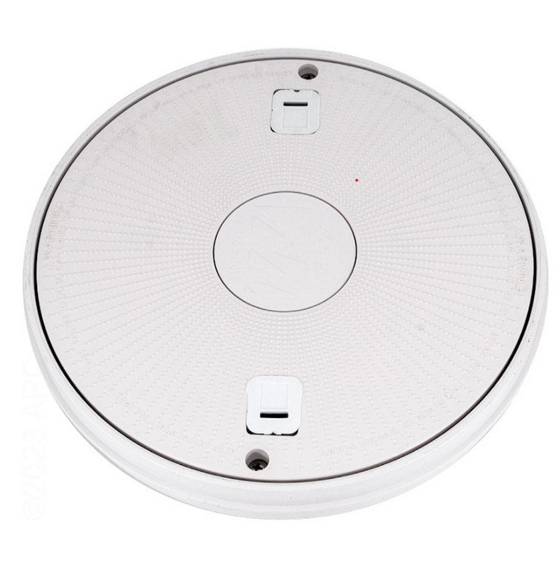 Waterway Reversible Skimmer Lid Assembly in White - Part 540-7800WWWaterway Reversible Skimmer Lid Assembly in White - Part 540-7800WW