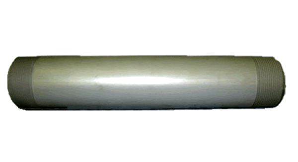 Lasco 1-1/2" x 12" CPVC Nipple