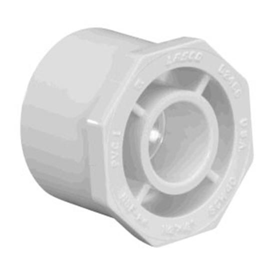 Lasco 6" x 4" Spigot x SKT Reducing Bushing - Schedule 40