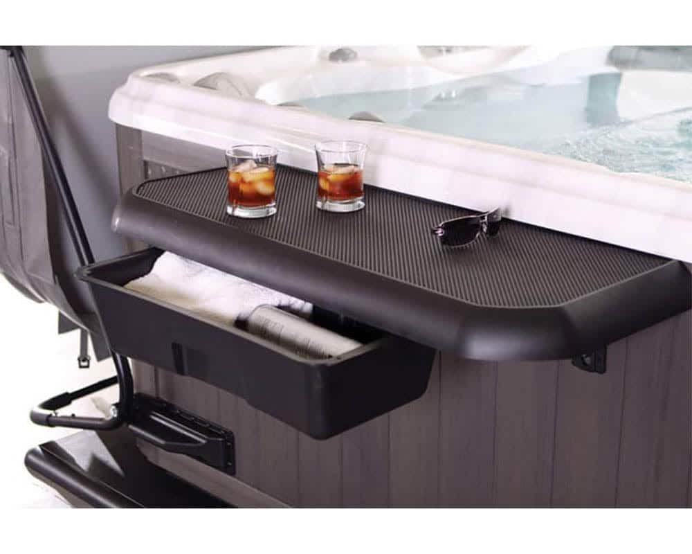 Leisure Concepts SmartBar Spa Side Table with Drawer