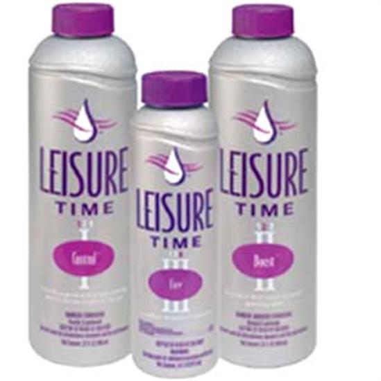 Leisure Time Chlorine and Bromine Free Sanitizer 1 Pint - 1 Bottle