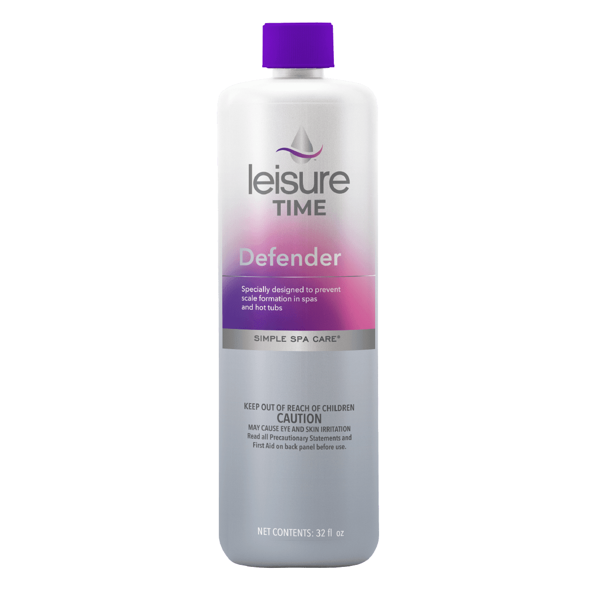 Leisure Time 1 QT Spa Defender