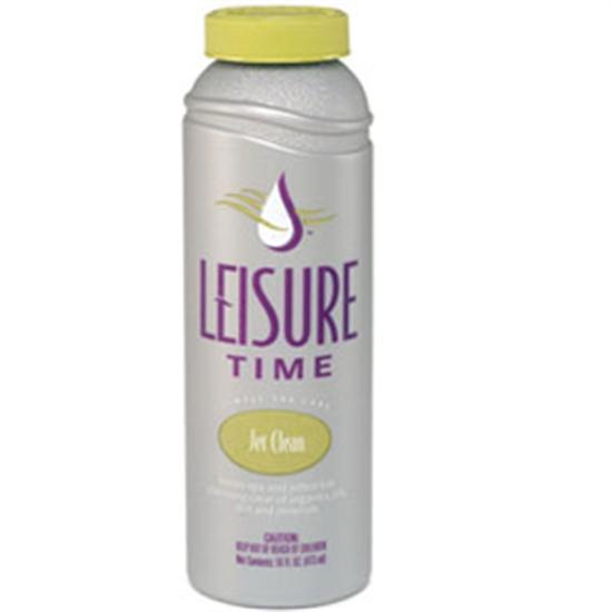 Leisure Time Jet Clean for Spas 16 oz - 1 Bottle