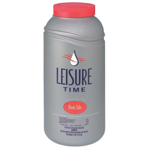 Leisure Time 4lb Bromine Tabs