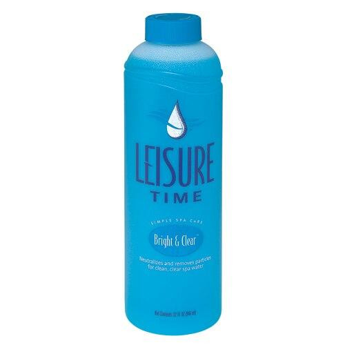 Leisure Time Spa Bright and Clear Qrt
