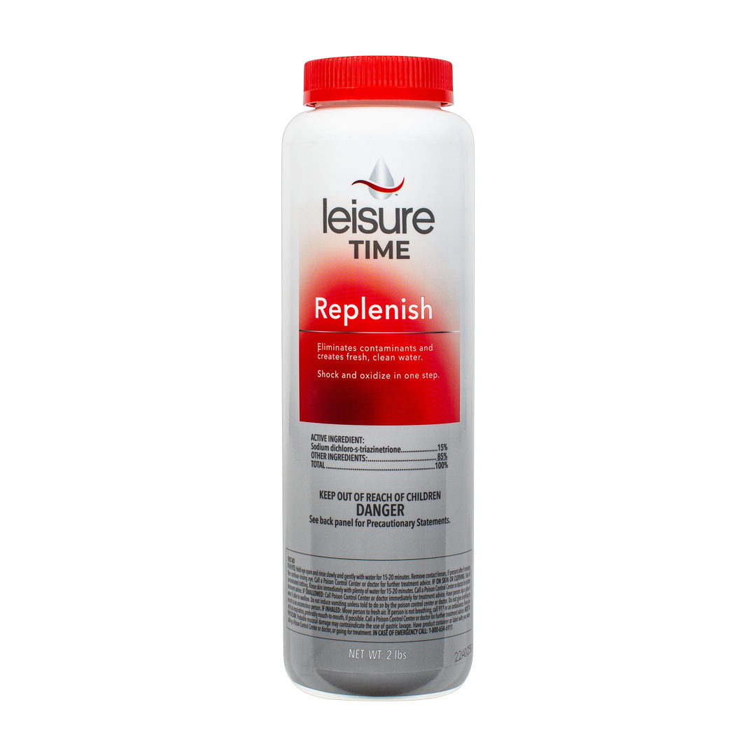 Leisure Time Replenish Spa Shock