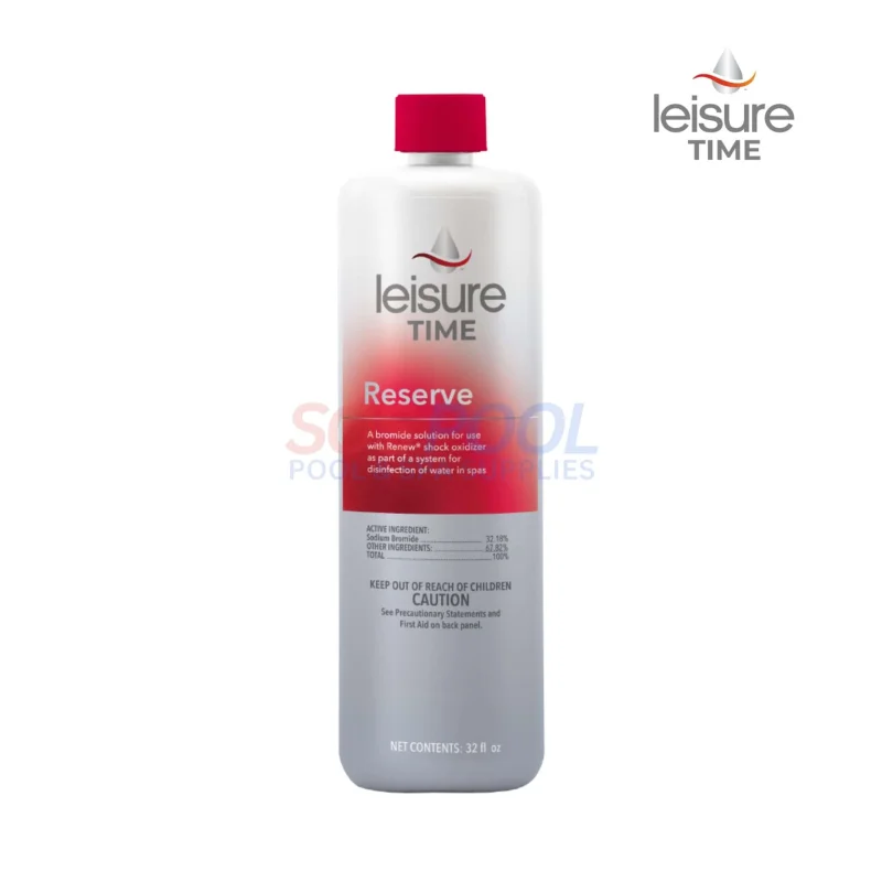 Leisure Time Reserve Bromide Solution | 32 oz | 45300