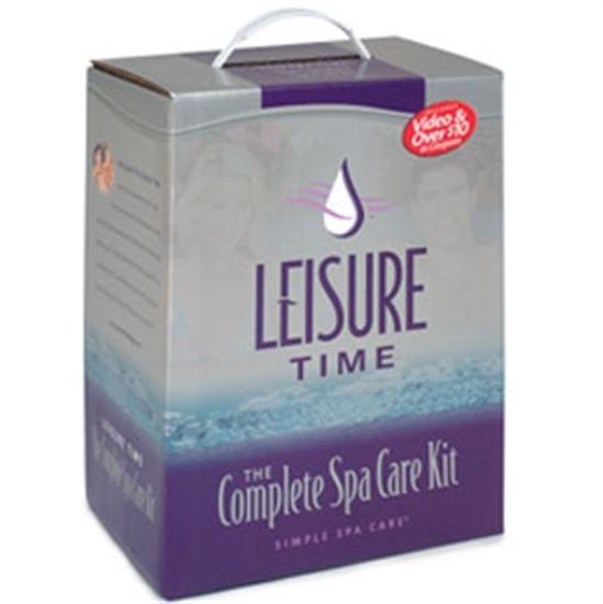 Leisure Time The Complete Spa Care Kit - 1 Kit