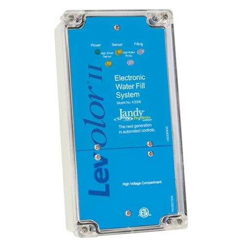 Levolor K-2000 Electronic Water Level Management System - w- 100ft Sensor w- 1" Valve