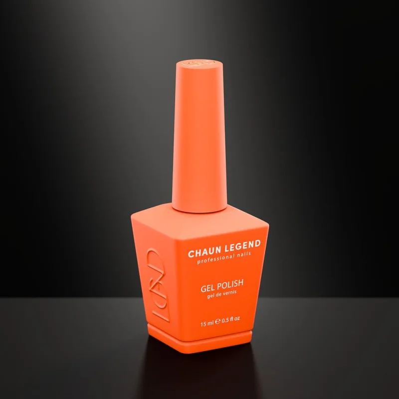 LGND Gel Polish 0.5 oz. - #LG5054 Restricted Zone by Chaun Legend