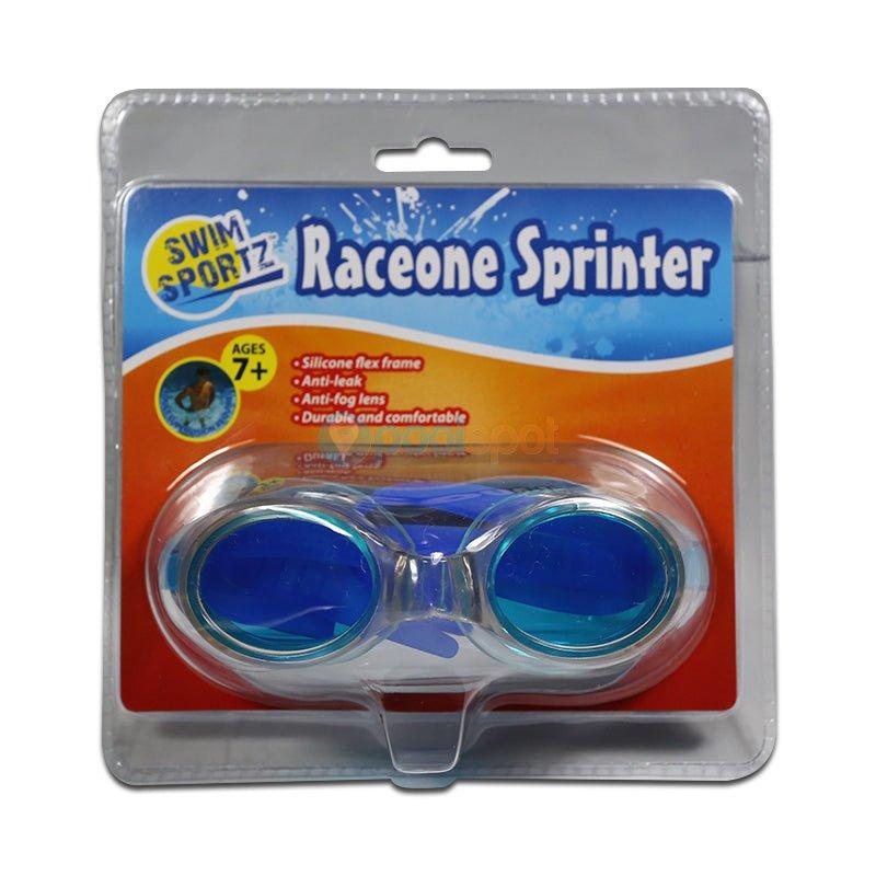 Swim Sportz Raceone Sprinter Googles