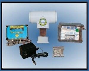 Electronic Copper - Silver Ion Purifier Mineralizer M405