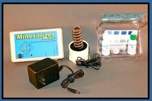 Electronic Copper-Silver Ion Purifier Mineralizer M411B