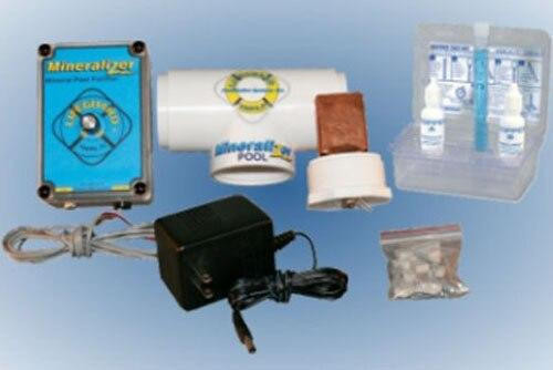 Electronic Copper - Silver Ion Purifier Mineralizer M421
