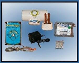 Electronic Copper - Silver Ion Purifier Mineralizer M425