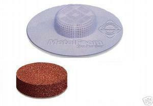 Metal Foam Purifier High Porosity Disc For Spas 1 pack