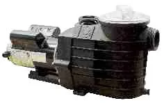 LX 48SUP Pump 48SUP1502 1.5HP 2 Speed 230V with Basket