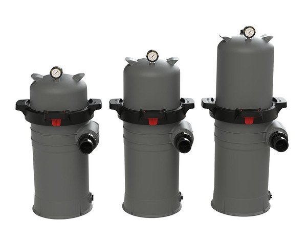 Madimack High Flow Single Element Cartridge Filter