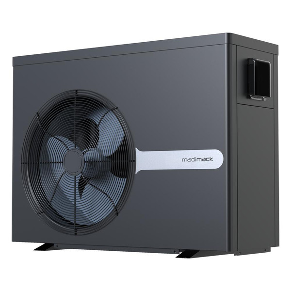 Madimack InverEco 66,000 Btu Pool Heat Pump and Chiller